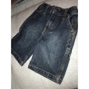 Boys Denim Shorts